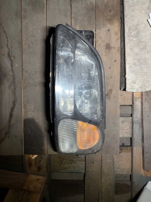Ляв фар за Subaru Legacy BE/BH, Outback