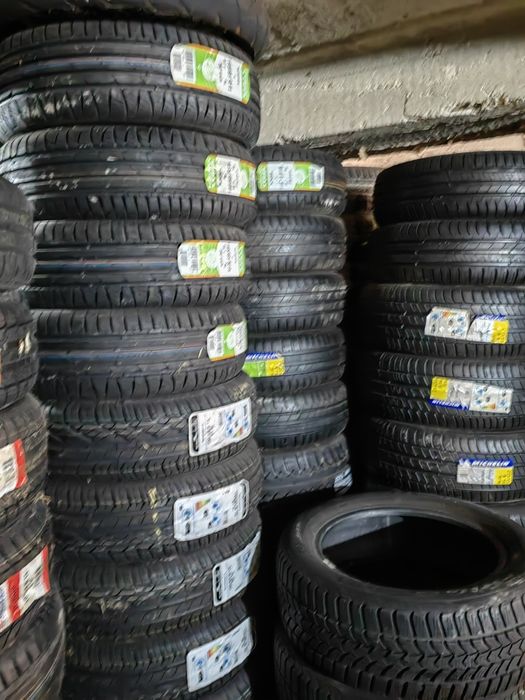 *НОВИ* летни гуми 195/65/15