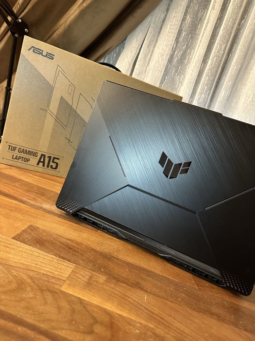 Laptop TUF A15 Ryzen 5 7535HS RTX 3050