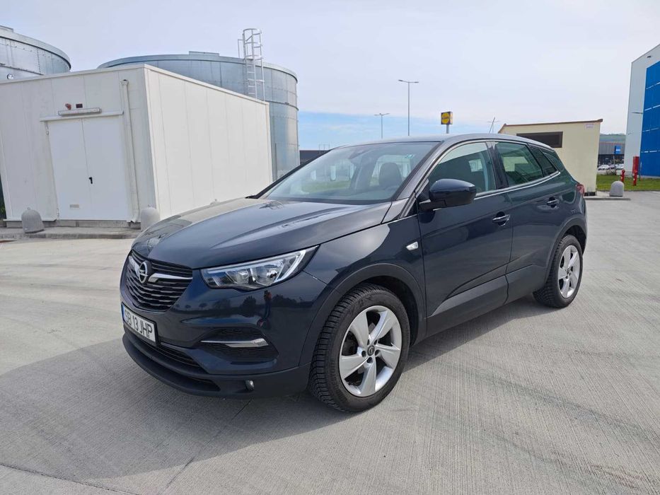 opel grandland