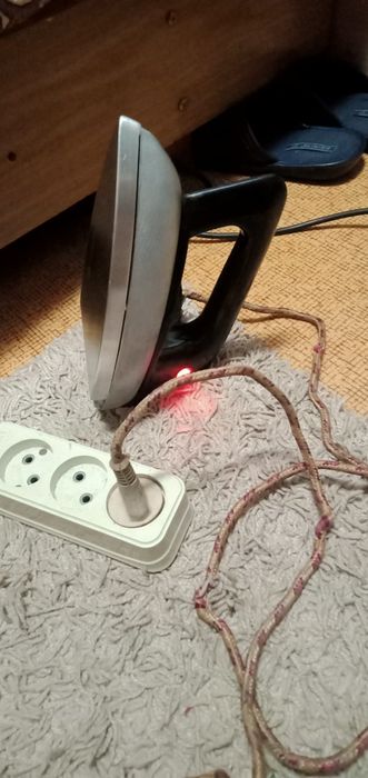 Утюг Советский ,