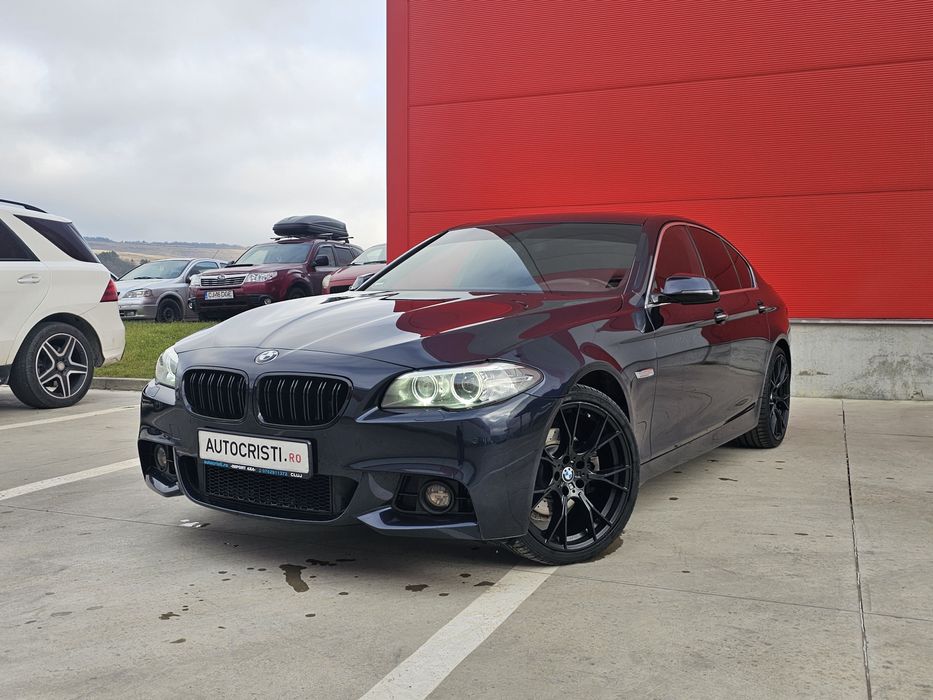 Bmw F10,M-Paket,Individual X-drive,2.0 Diesel,Navi,Xenon, Posibil Rate