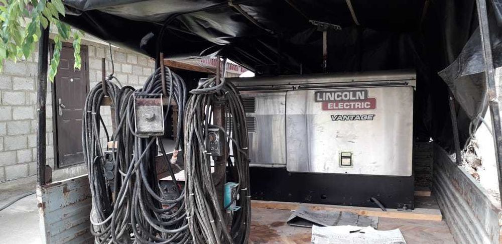 Аренда сварочных генераторов