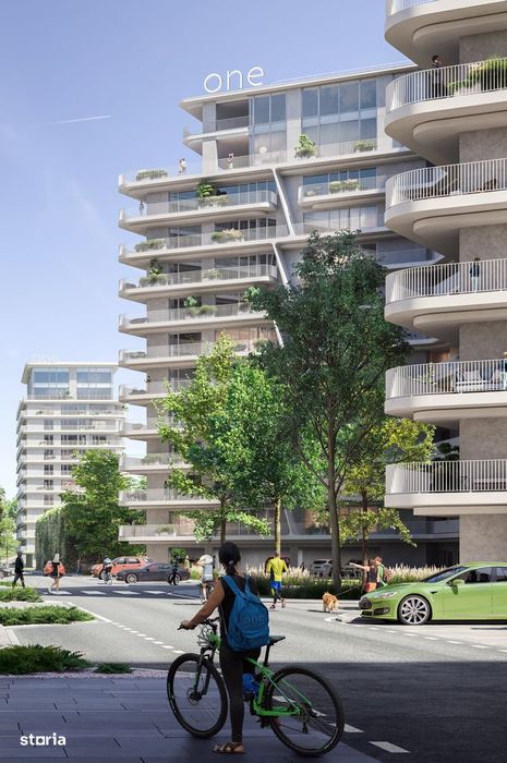 Garsonieră de vânzare // One Lake District