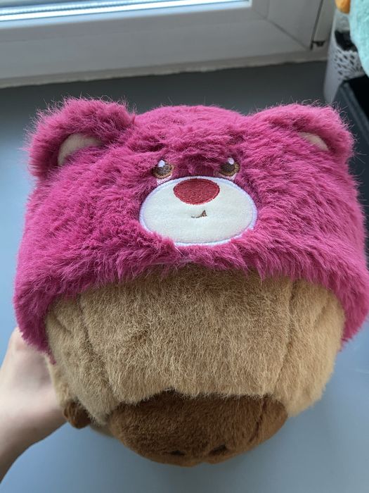 Капибара игрушечная