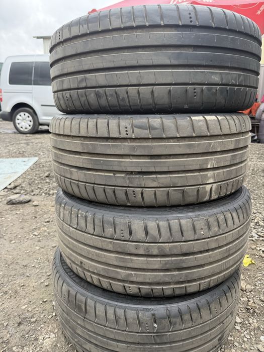 4 гуми 225/40/18 Michelin Pilot Sport 5