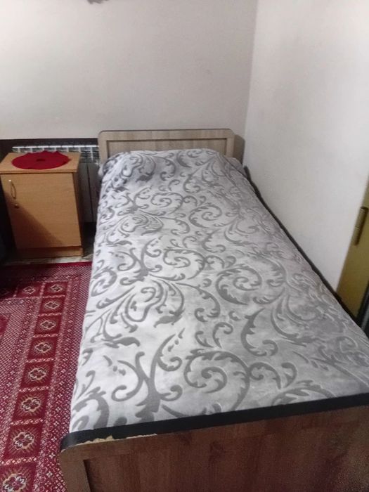 Кровать одноместная
