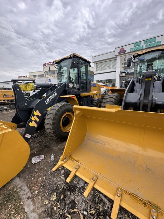 Погрузчик LW300FN