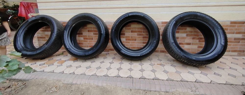 Шины Michelin 255/55 R18