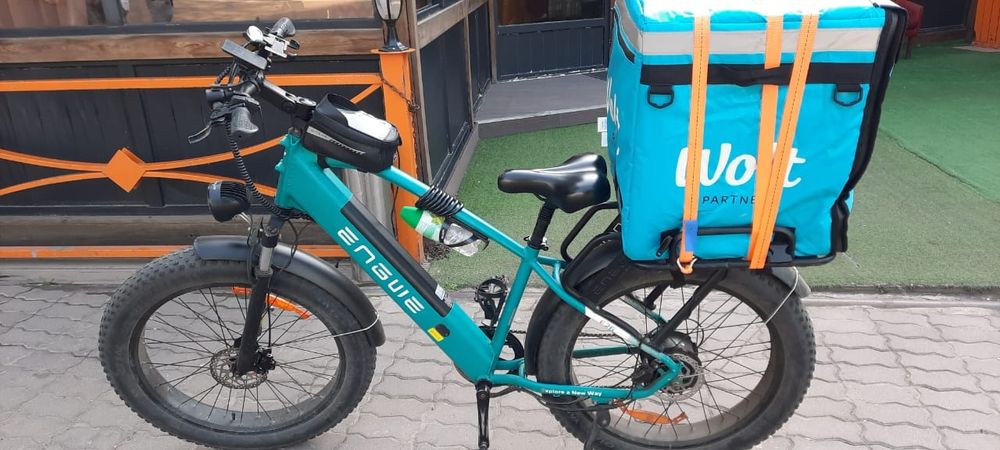 Продам электровелосипед!