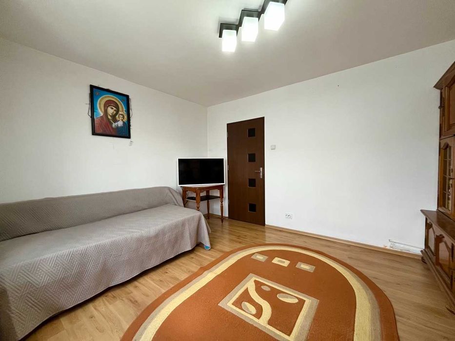 Proprietar: 2 Camere DECOMANDAT în Dej (Acoperiș NOU | Bloc TERMOIZOLAT | Centrală termică NOUĂ)