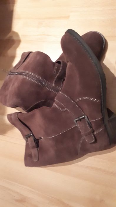 Дамски ботуши