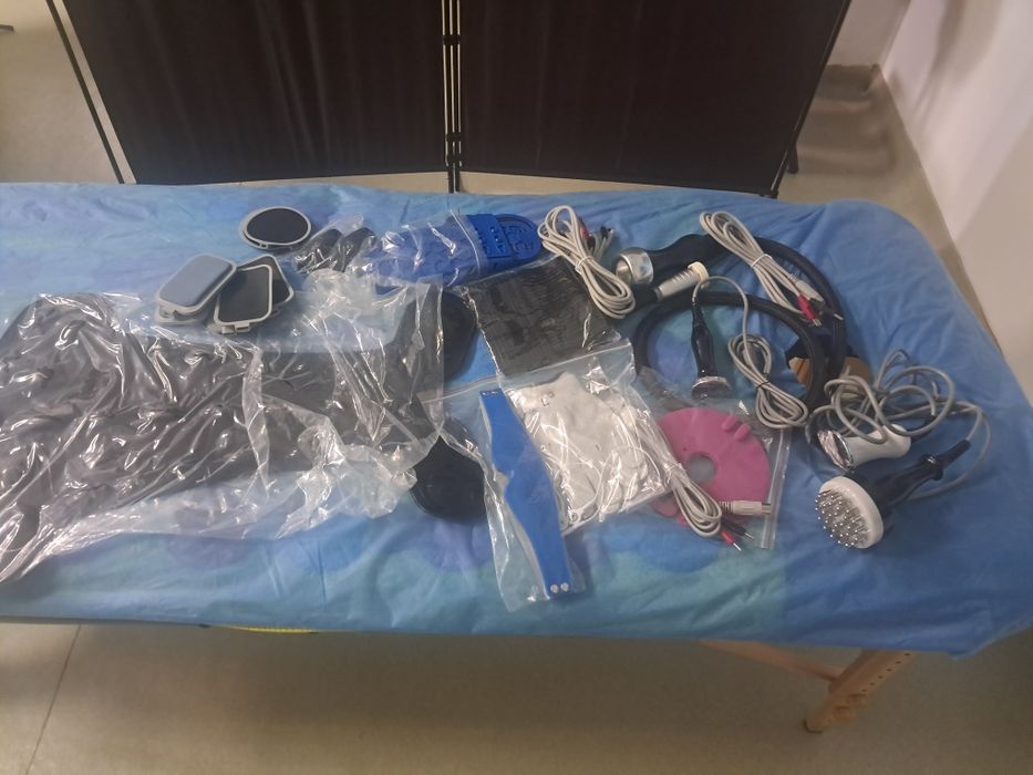 Aparat fizioterapie  si  remodelare corporală  FOHOW