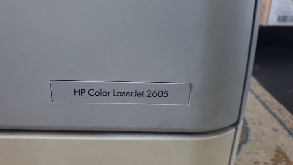 Продам принтер Laserjet 2605