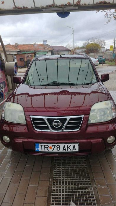 Nissan X-Trail GPL 2.0 Benzina
