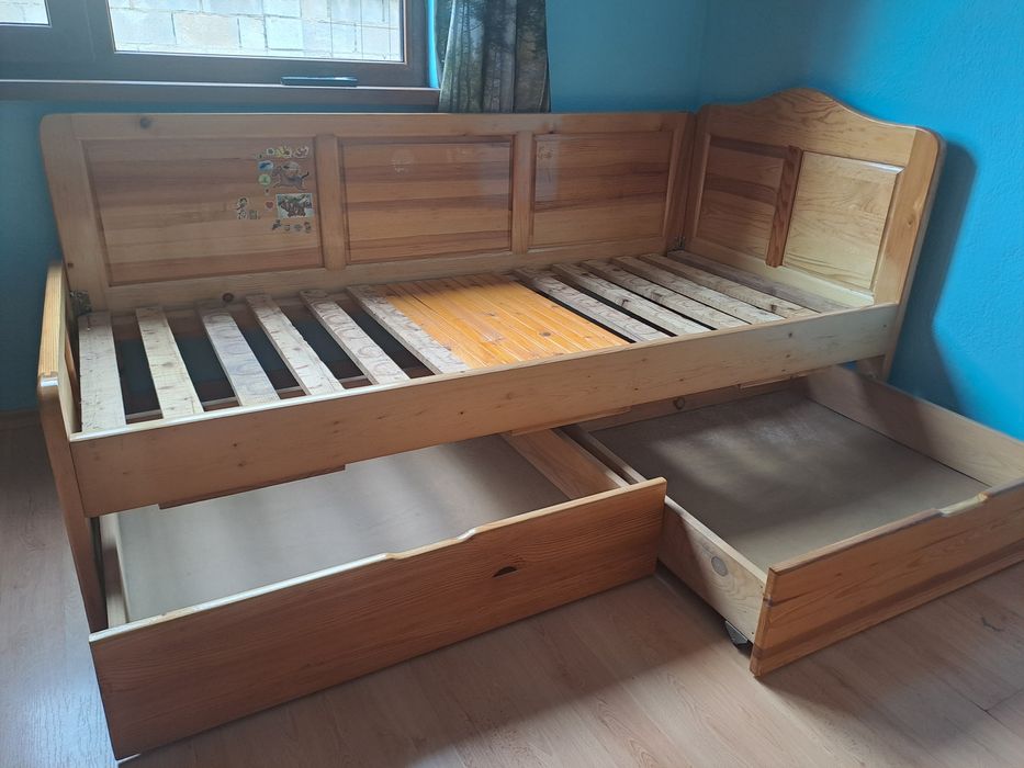 Масивно легло чам