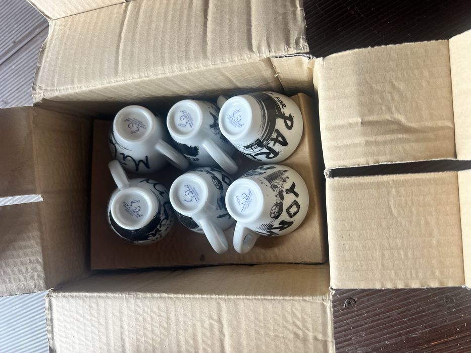 Чаши различни видове