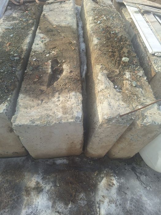 Фундаментные блоки