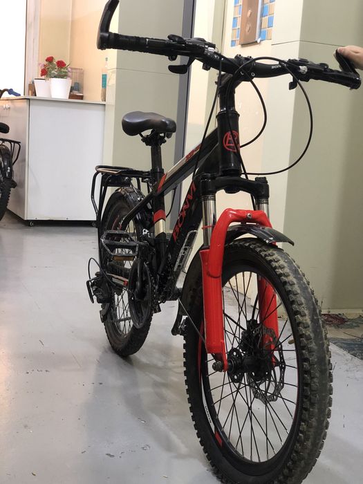 Bonvi 20 размер велосипед сотилади, ҳолати яхши