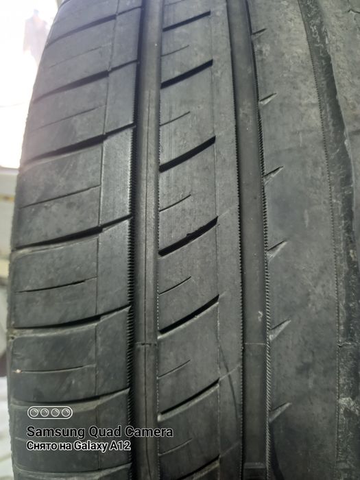 Продам летние шины R18 145/45