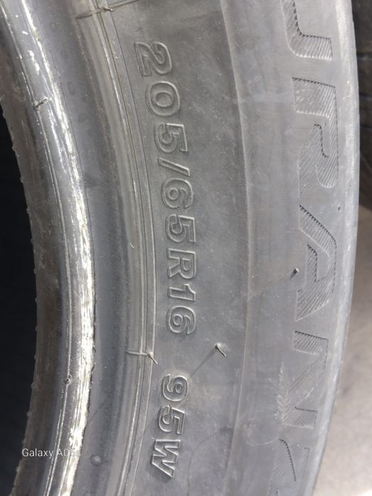 летни гуми 205/65 R16