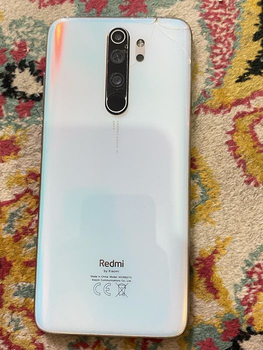 Redmi note 8 pro 6/64