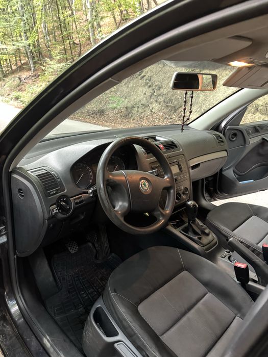 Skoda octavia 2009