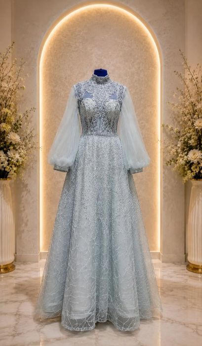 Kechki libos | 46–50 razmer | Yangi holatda