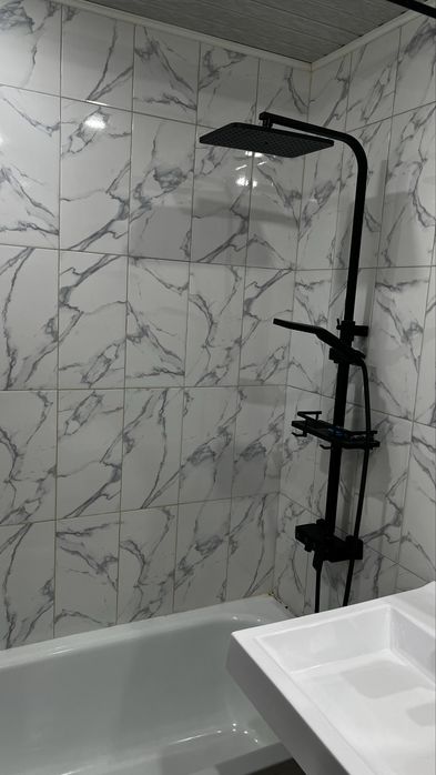 Двухкомнатная квартира