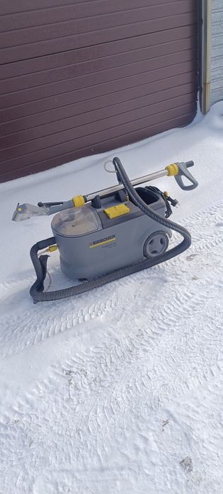 Продам Керхер пылесос