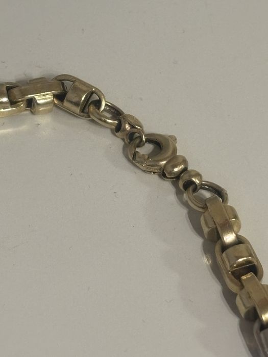 Златен ланец 37гр 14к(585) 64см