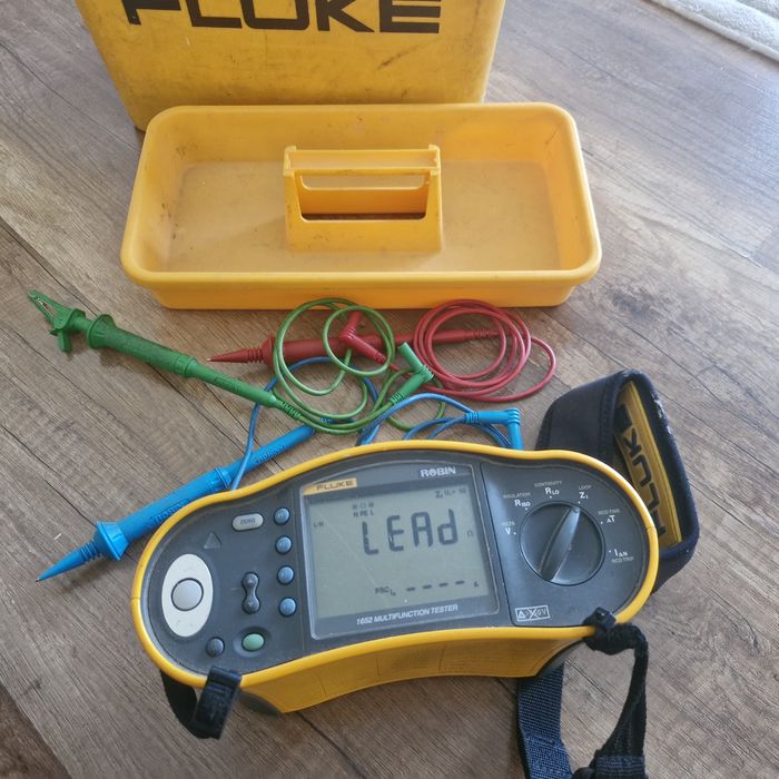 Fluke 1652 Robin