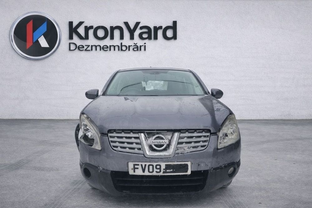 Spirala volan Nissan Qashqai 2008 - 2010 (1455) 25560JD003