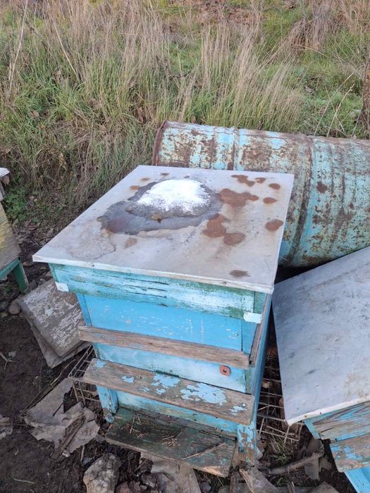 Кошери за пчелин, вече не се използват, затова ги продавам