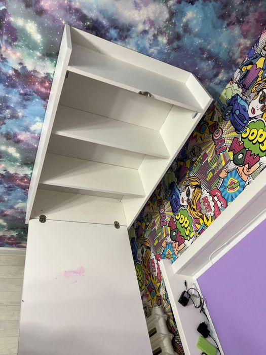 Стол шкаф парта трансформер