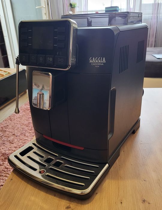 Espressor Gaggia Cadorna Barista Plus