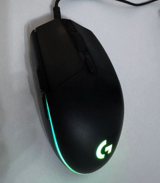 Mouse Logitech G102 LISHTSYNC