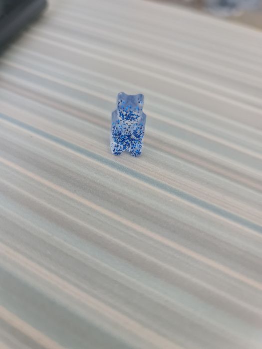 Мишки из эпоксидной смолы