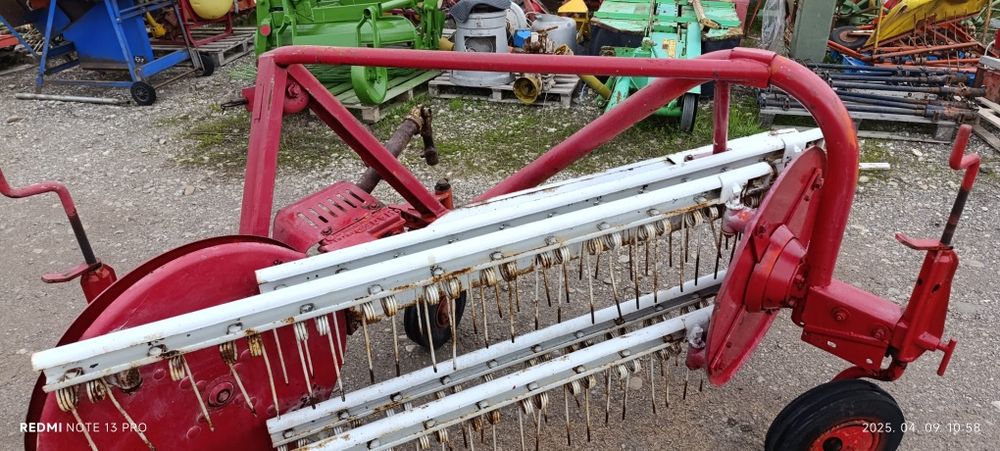 Grebla cu doua functii