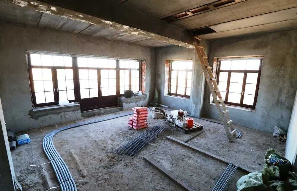 Ремонт Квартиры, дома, коттеджи под ключ малярка фасад кафель ламинат