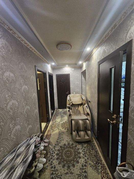 Sergeli Yangi Xayot 9 xududda 3*4 xonali uy sotiladi