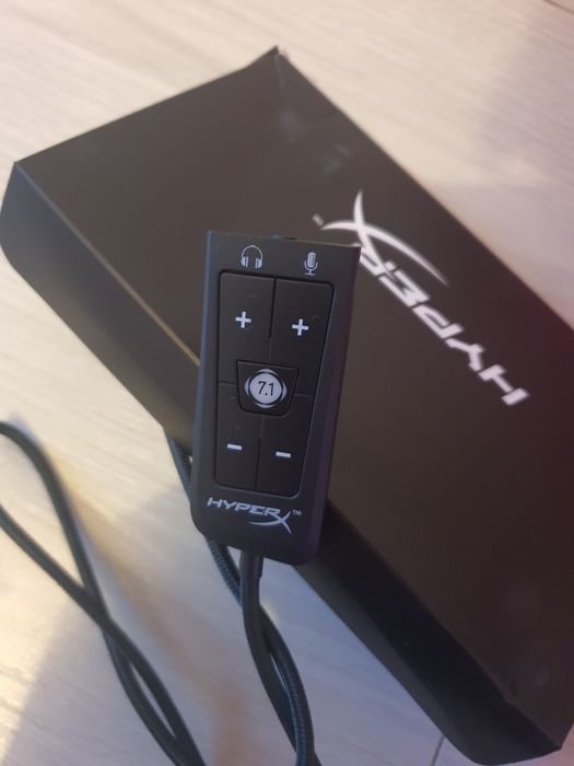 HyperX cloud 2 PS5,PS4,PC