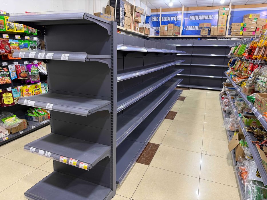 ДЎКОН УЧУН СТЕЛЛАЖЛАР | Стеллажи для магазина | Retail racks for store