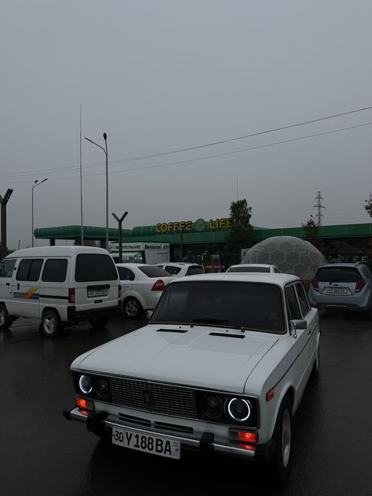 Vaz 2106 sotilafi