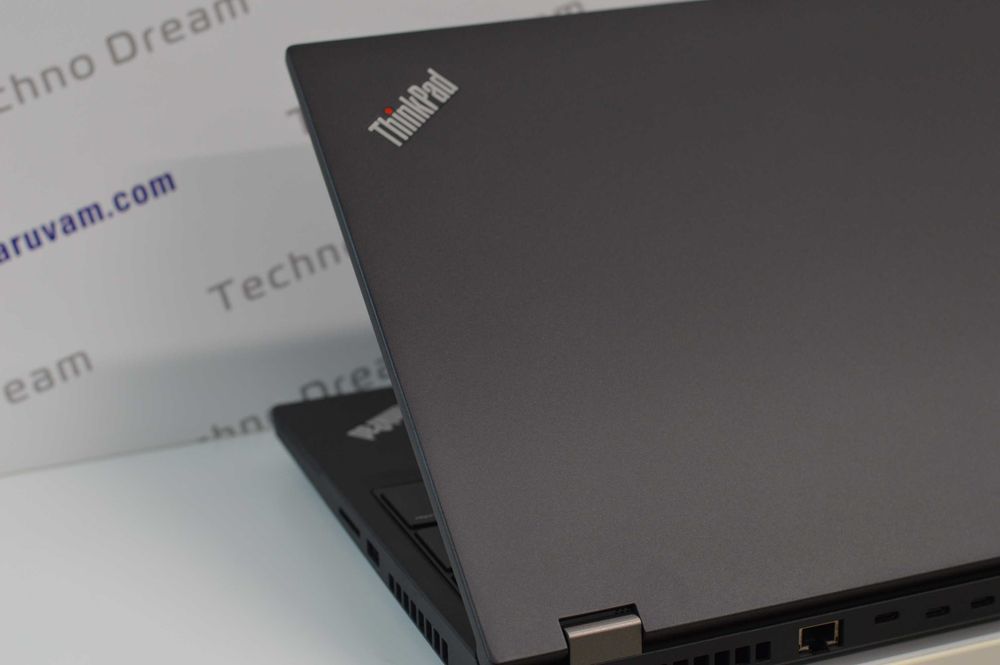 Lenovo ThinkPad P15 - Gen 1 - Intel Core i7-10850H / 32GB RAM / 512GB SSD / RTX 3000 / 12 месеца гаранция!