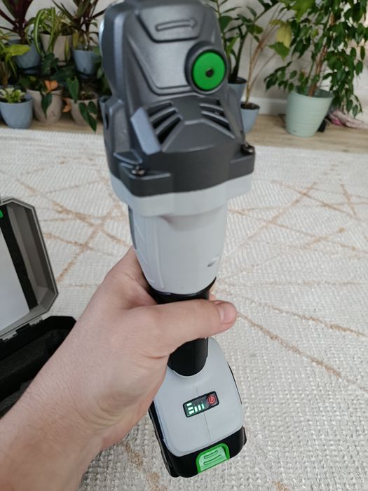 Болгарка 125 аккумуляторная