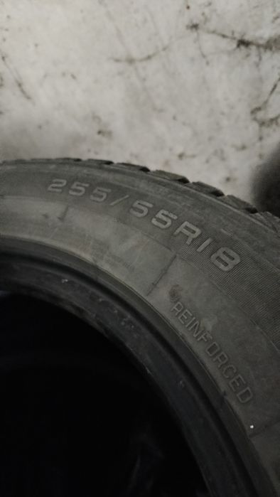 Продам резину на r18