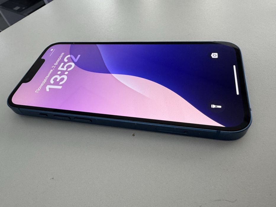 iPhone 13 128 gb 86%