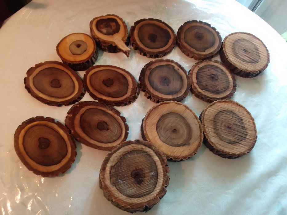 Продам свежий срез ореха