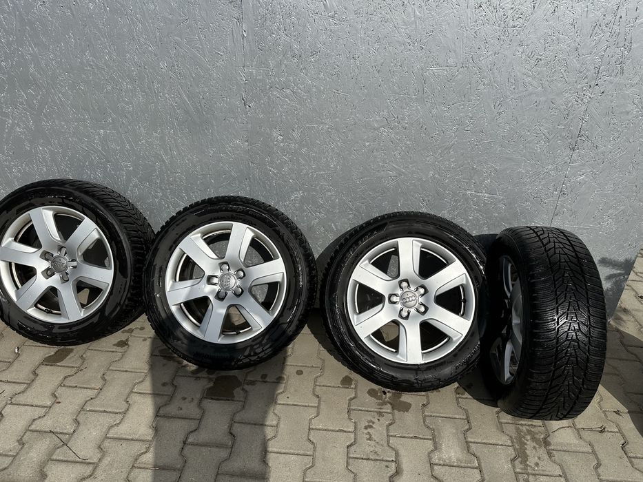 De vănzare set cauciucuri M+S -iarnă235/55/17